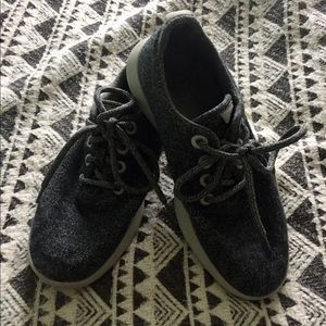 Women’s Allbird wool Runners 8